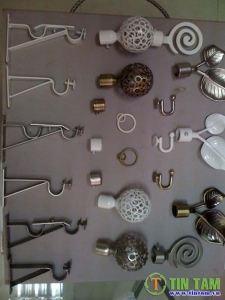 Thanh treo rem cao cap, thanh treo rèm cua, thanh treo rèm bằng gỗ, thanh treo rèm bằng inox, thanh treo màn cửa